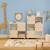Meuble de rangement 2 portes 2 cases - bouli Beige 4 - vertbaudet enfant 