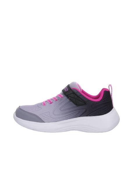 Baskets selectors sweet swirl – confort et maintien junior Noir, gris 3 - vertbaudet enfant 