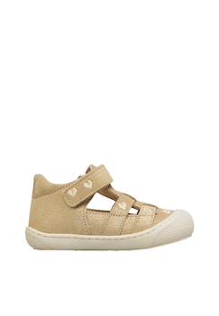 Chaussures-Sandales en daim bede embr
