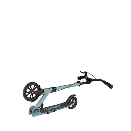 Trottinette flow rider deluxe - dès 5 ans Bleu cendré 2 - vertbaudet enfant 