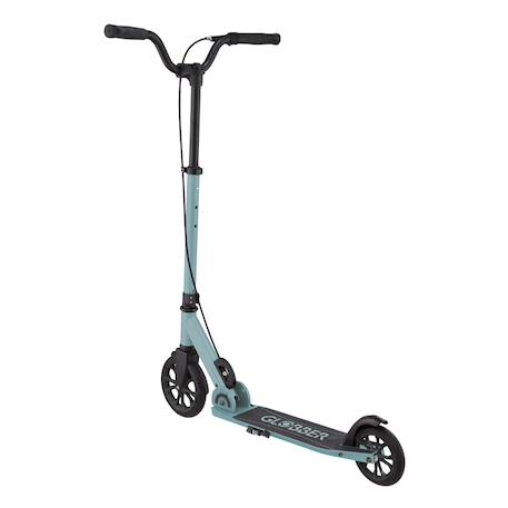Trottinette flow rider deluxe - dès 5 ans Bleu cendré 5 - vertbaudet enfant 