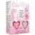 Duo vernis à ongles enfant à l'eau Rose 1 - vertbaudet enfant 