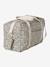 Sac à langer CATALINA 48 h beige imprimé 4 - vertbaudet enfant 