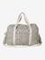 Sac à langer CATALINA 48 h beige imprimé 2 - vertbaudet enfant 