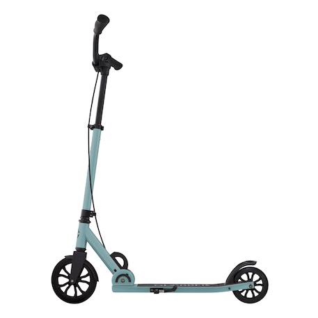 Trottinette flow rider deluxe - dès 5 ans Bleu cendré 4 - vertbaudet enfant 