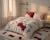Housse de couette hello kitty nœuds coton Ecru 2 - vertbaudet enfant 