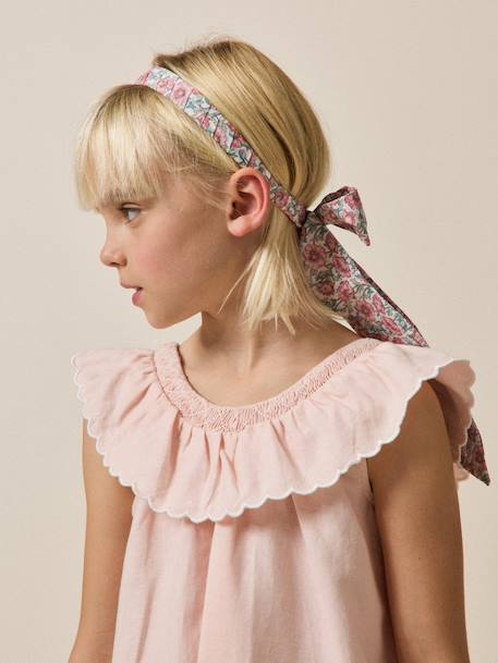 Serre-tête  en tissu liberty Liberty astell reece 5 - vertbaudet enfant 
