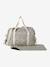 Sac à langer CATALINA 48 h beige imprimé 3 - vertbaudet enfant 