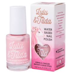 Jouet-Jeux d'imitation-Vernis à ongles enfant lavable à l'eau