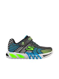Chaussures-Baskets flex-glow elite à lumières changeantes – durables et confortables pour junior