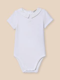 Bébé-Body-Body col mac milan bébé - coton biologique