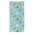 Serviette de plage gabby pandy pattes & amis polyester Bleu 1 - vertbaudet enfant 