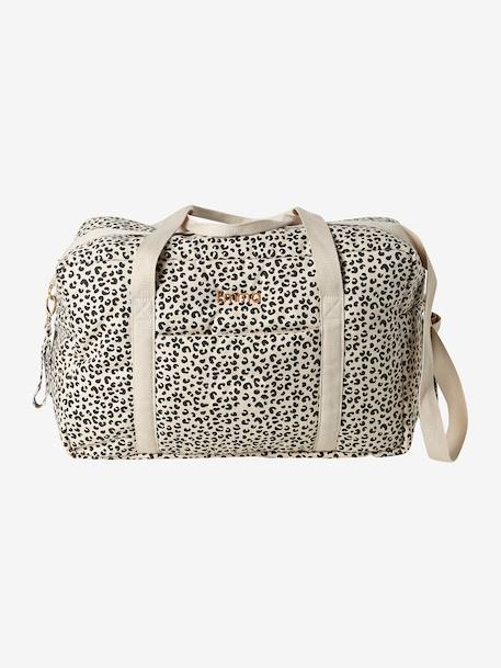 Sac à langer CATALINA 48 h beige imprimé 9 - vertbaudet enfant 