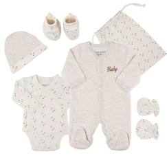 -Trousseau naissance bébé