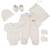 Trousseau naissance bébé Beige 1 - vertbaudet enfant 