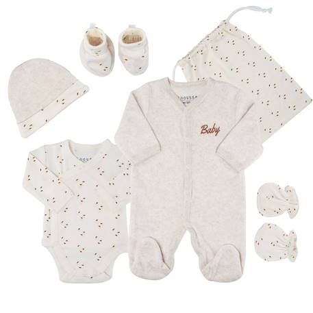 Bébé-Trousseau naissance bébé