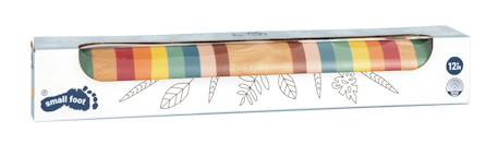 Bâton de pluie safari Beige 4 - vertbaudet enfant 