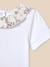 Body tissu liberty bébé - coton biologique Liberty elizabeth 2 - vertbaudet enfant 