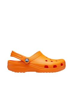 Chaussures-Sabot classique clogband orange – unisexe junior