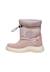 Bottes en suède et tissu technique varna 2 wp. Prune+Rose-gris- 8 - vertbaudet enfant 
