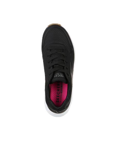 Baskets à lacets uno stand on air – confort moderne junior Noir 2 - vertbaudet enfant 