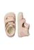 Sandales en cuir et en daim barefoot irtys Céleste-+Rose clair-+Sable- 9 - vertbaudet enfant 