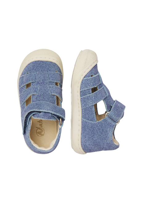 Sandales semi bede Bleu- 4 - vertbaudet enfant 