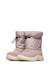 Bottes en suède et tissu technique varna 2 wp. Rose-gris- 5 - vertbaudet enfant 