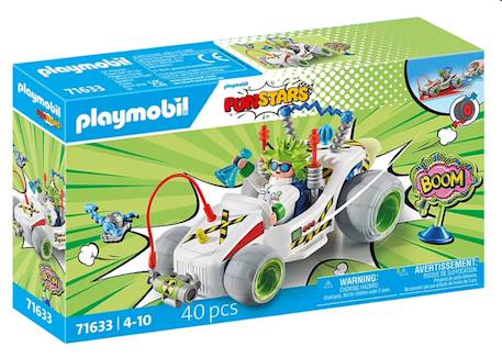 Funstars chercheur et kart 71633 Multicolore 1 - vertbaudet enfant 
