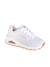 Baskets à lacets uno stand on air – confort mémoire de forme Blanc 1 - vertbaudet enfant 