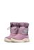 Bottes en suède et tissu technique varna 2 wp. Prune+Rose-gris- 5 - vertbaudet enfant 