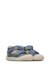 Sandales en cuir et en daim barefoot irtys Céleste-+Rose clair-+Sable- 2 - vertbaudet enfant 