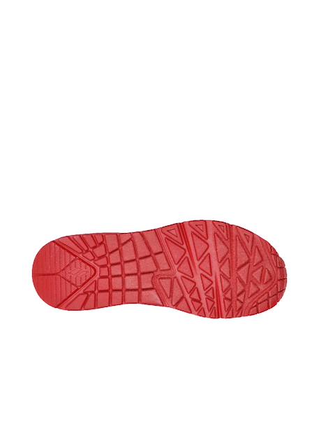 Basket à lacets uno stand on air – confort moderne junior Rouge 3 - vertbaudet enfant 