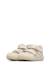 Sandales semi puffy Blanc crème-+Rose poudré- 5 - vertbaudet enfant 