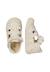 Sandales semi bede Blanc crème- 4 - vertbaudet enfant 
