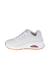Baskets à lacets uno stand on air – confort mémoire de forme Blanc 2 - vertbaudet enfant 