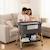 Mini berceau cododo 2 en 1 réglable Smart Gris 2 - vertbaudet enfant 