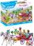 Calèche avec couple princier et cocher 71846 Multicolore 1 - vertbaudet enfant 