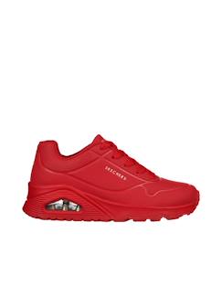 Chaussures-Basket à lacets uno stand on air – confort moderne junior