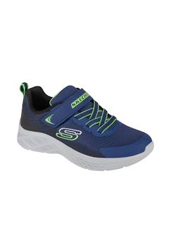 Chaussures-Basket à scratch microspec ii - zovrix – confort et style enfant