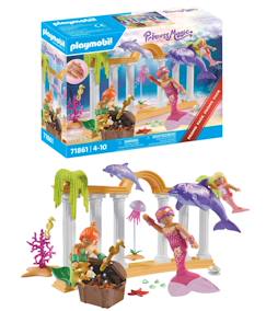 Jouet-Jeux d'imagination-Trésor des sirènes avec des dauphins 71861
