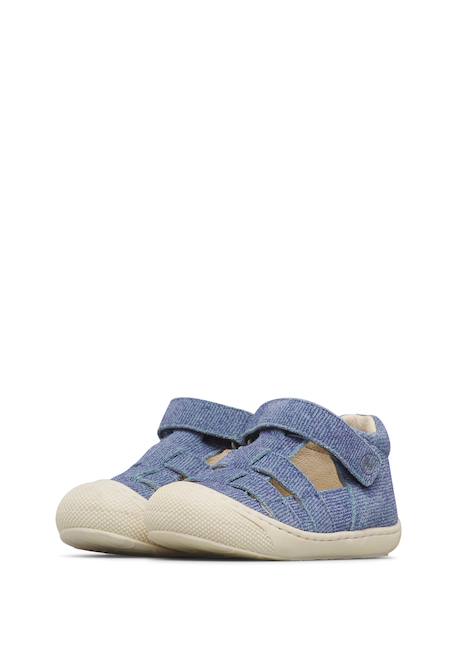 Sandales semi bede Bleu- 5 - vertbaudet enfant 