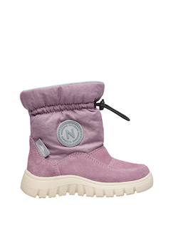 Bottes en suède et tissu technique varna 2 wp.  - vertbaudet enfant