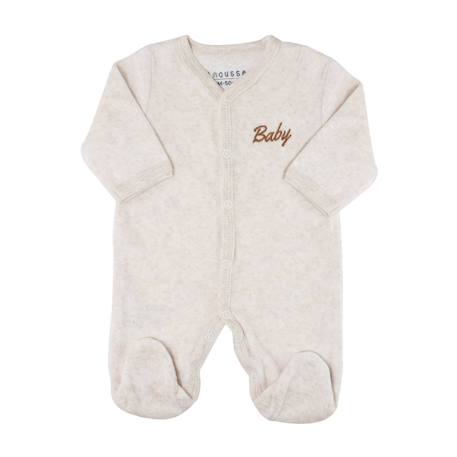 Trousseau naissance bébé Beige 5 - vertbaudet enfant 