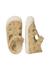 Sandales en daim wad Sable- 4 - vertbaudet enfant 