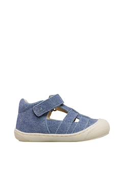 Chaussures-Chaussures bébé 17-26-Sandales semi bede