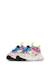 Sneakers en simili cuir et tissu technique yamano 3 junior. Rose-beige- 5 - vertbaudet enfant 