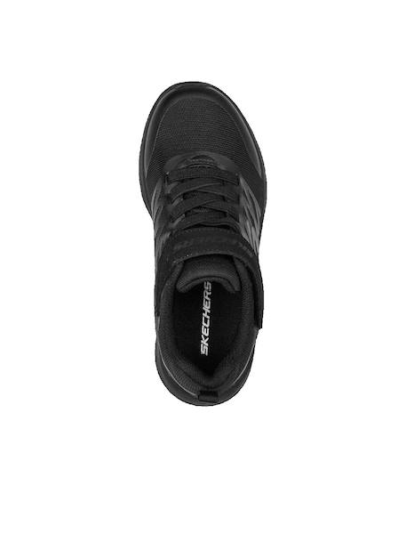 Chaussures trainers microspec texlor – confort et légèreté junior Noir 2 - vertbaudet enfant 