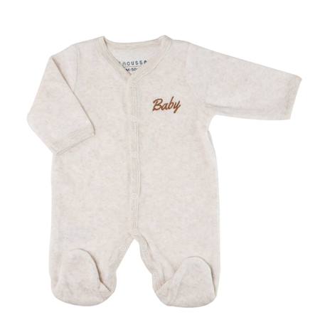 Trousseau naissance bébé Beige 4 - vertbaudet enfant 