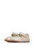 Ballerines en cuir avec scratch olya Platine- 5 - vertbaudet enfant 